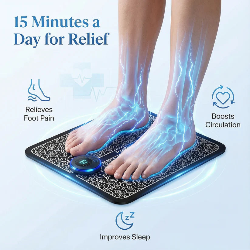 EMS Foot Massager