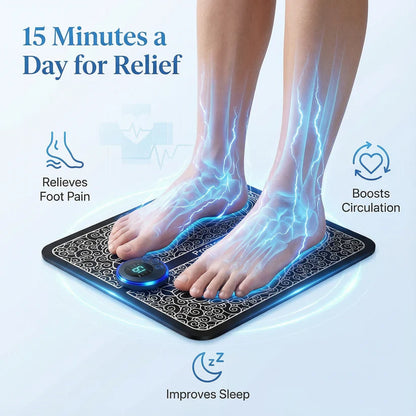 EMS Foot Massager