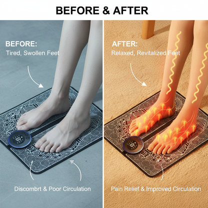 EMS Foot Massager
